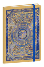 QVD Carnet de mot de passe-Carnet-Quo Vadis-Grimoire-Papeterie du Dôme