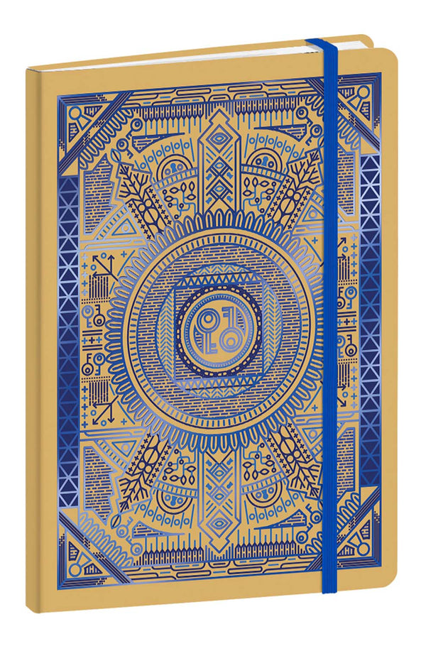 QVD Carnet de mot de passe-Carnet-Quo Vadis-Grimoire-Papeterie du Dôme