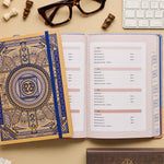 QVD Carnet de mot de passe-Carnet-Quo Vadis-Papeterie du Dôme