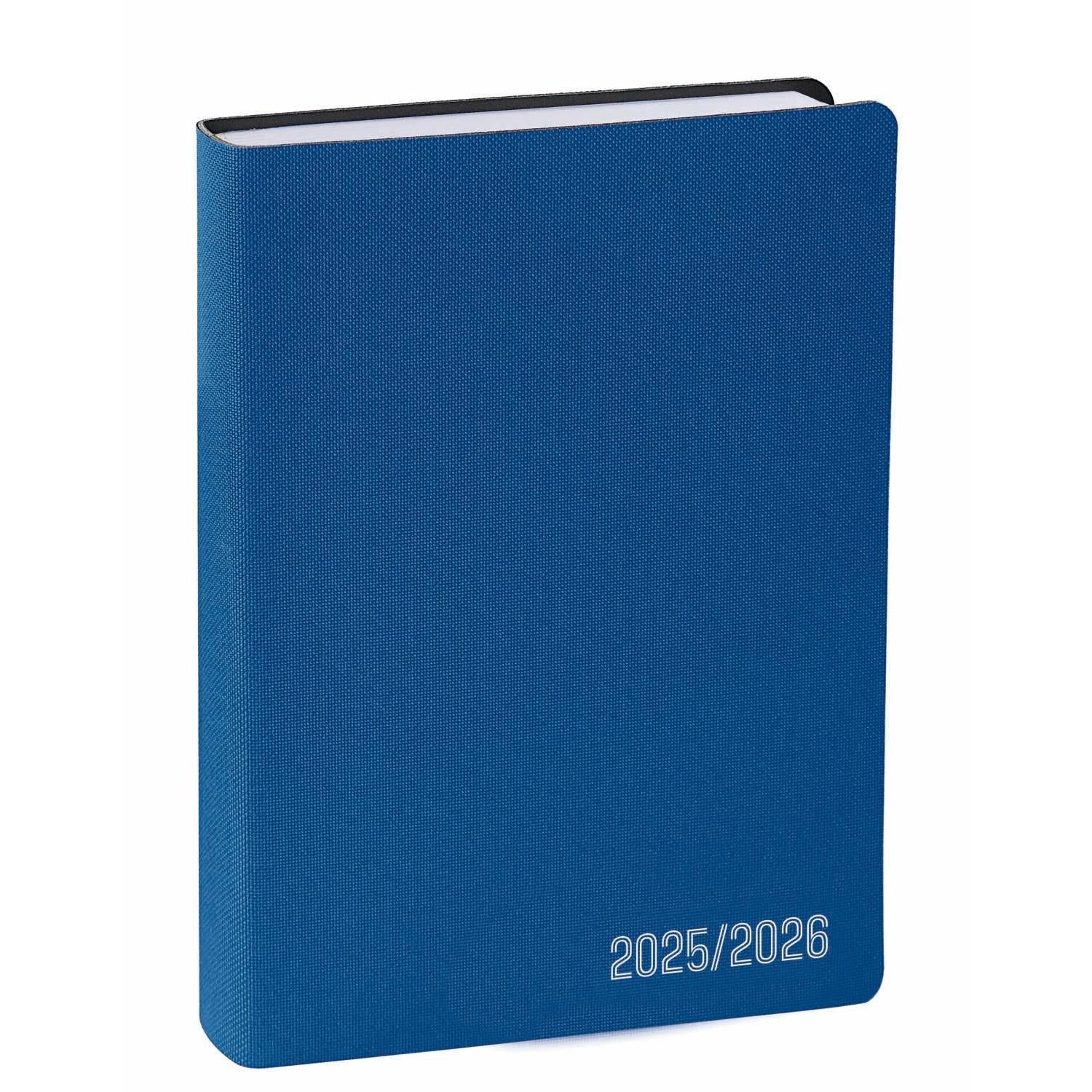 QVD Eurotextagenda 15 Galaxy-Agenda-Quo Vadis-2025-2026-Bleu-Papeterie du Dôme