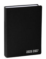 QVD Eurotextagenda 15 Galaxy-Agenda-Quo Vadis-2026-2027-Noir-Papeterie du Dôme