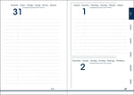 QVD Eurotextagenda 15 Galaxy-Agenda-Quo Vadis-Papeterie du Dôme