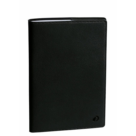 QVD Maxiweek 1624 Toscana Semainier-Agenda-Quo Vadis-2026-Noir-Papeterie du Dôme
