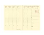 QVD Recharge Agenda Affaires Prestige-Recharge Agenda-Quo Vadis-Papeterie du Dôme