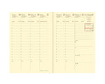 QVD Recharge Agenda Affaires Prestige-Recharge Agenda-Quo Vadis-Papeterie du Dôme