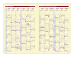 QVD Recharge Agenda Affaires Prestige-Recharge Agenda-Quo Vadis-Papeterie du Dôme