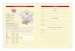 QVD Recharge Agenda Carla prestige-Recharge Agenda-Quo Vadis-Papeterie du Dôme