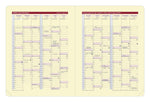 QVD Recharge Agenda Carla prestige-Recharge Agenda-Quo Vadis-Papeterie du Dôme
