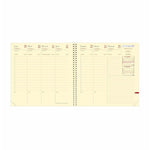 QVD Recharge Agenda Exécutif Prestige S-Recharge Agenda-Quo Vadis-Papeterie du Dôme