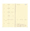 QV Italnote S Agenda Refill