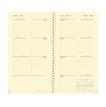 QVD Recharge Agenda Planorizon S Prestige-Recharge Agenda-Quo Vadis-Papeterie du Dôme