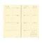 QVD Recharge Agenda Planorizon S Prestige