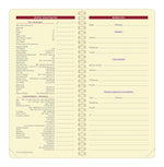 QVD Recharge Agenda Planorizon S Prestige-Recharge Agenda-Quo Vadis-Papeterie du Dôme