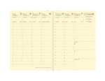 QVD Recharge Agenda Randonnée Prestige-Recharge Agenda-Quo Vadis-Papeterie du Dôme