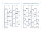 QVD Recharge Agenda Randonnée Tranche Dorée-Recharge Agenda-Quo Vadis-Papeterie du Dôme