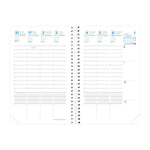 QVD Recharge Agenda Time & Life Pocket-Recharge Agenda-Quo Vadis-Papeterie du Dôme