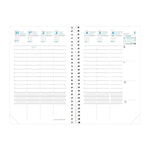 QVD Recharge Agenda Time & Life Pocket-Recharge Agenda-Quo Vadis-Papeterie du Dôme