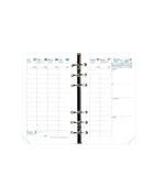 QVD Recharge Agenda Timer 17 
