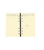QVD Recharge Agenda Timer 17 Prestige SAD-Recharge Agenda-Quo Vadis-Papeterie du Dôme