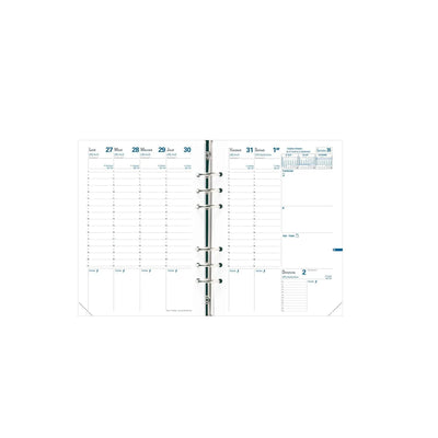 QVD Recharge Agenda Timer 21 
