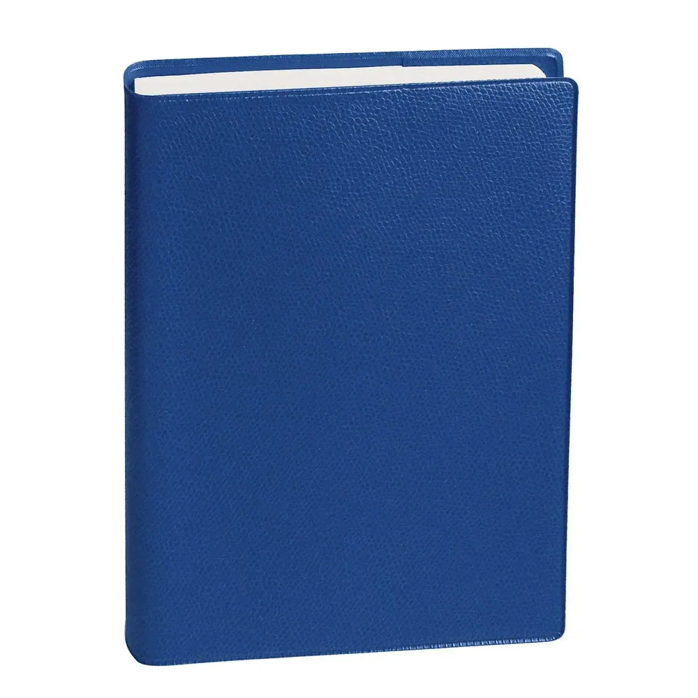 QVD Textagenda Impala-Agenda-Quo Vadis-2024-2025-Bleu-Papeterie du Dôme