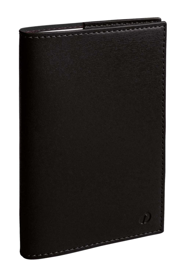 QVD Universitaire Prestige Soho-Agenda-Quo Vadis-2026-2027-Noir-Papeterie du Dôme