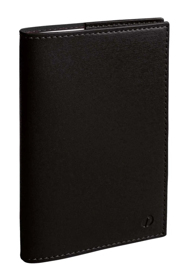 QVD Universitaire Prestige Soho-Agenda-Quo Vadis-2026-2027-Noir-Papeterie du Dôme