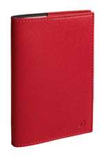 QVD Universitaire Prestige Soho-Agenda-Quo Vadis-2026-2027-Rouge-Papeterie du Dôme