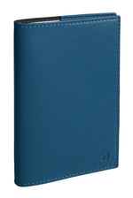 QVD Universitaire Prestige Soho-Agenda-Quo Vadis-2026-2027-Bleu acier-Papeterie du Dôme