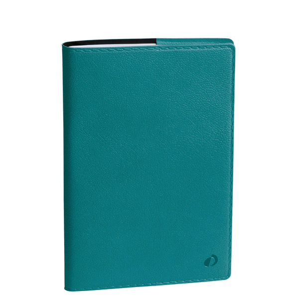 QVD Universitaire Toscana-Agenda-Quo Vadis-2022-2023-Turquoise-Papeterie du Dôme