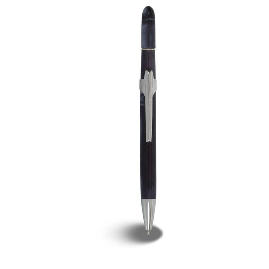 RCF Pearl Organizer Gris Stylo Bille-Stylo Bille-Récife-Papeterie du Dôme