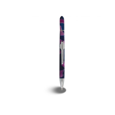 RCF Pearl Organizer Violet Stylo Bille-Stylo Bille-Récife-Papeterie du Dôme