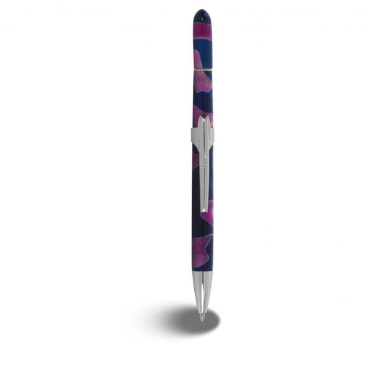 RCF Pearl Organizer Violet Stylo Bille-Stylo Bille-Récife-Papeterie du Dôme