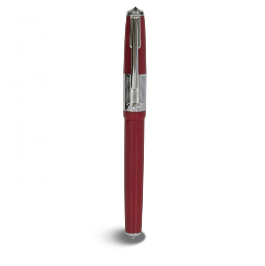 RCF Riviera Baby Press Carmin Stylo Plume-Stylo Plume-Récife-B Large-Papeterie du Dôme