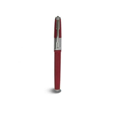 RCF Riviera Baby Press Carmin Stylo Plume-Stylo Plume-Récife-Papeterie du Dôme
