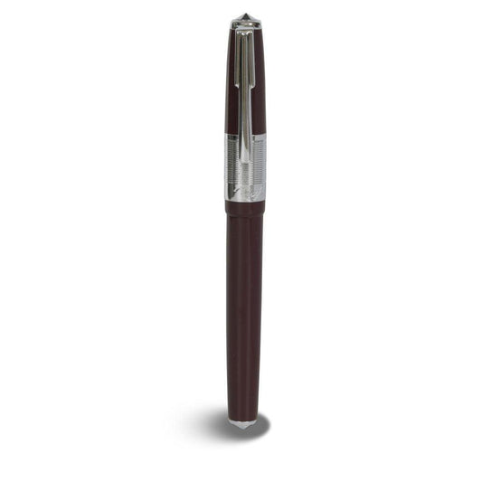 RCF Riviera Baby Press Grenat Stylo Plume-Stylo Plume-Récife-Papeterie du Dôme