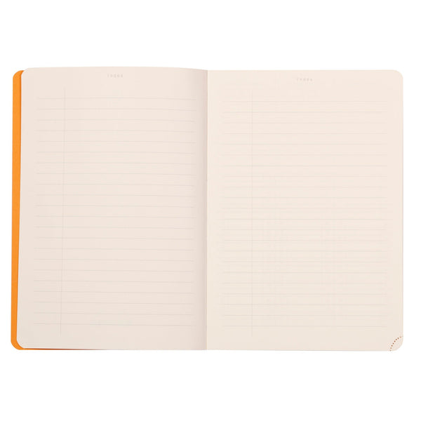 RHD Agenda Perpétuel Rhodiarama A5-Agenda-Rhodia-Papeterie du Dôme