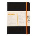 RHD Agenda Perpétuel Rhodiarama A5-Agenda-Rhodia-Papeterie du Dôme