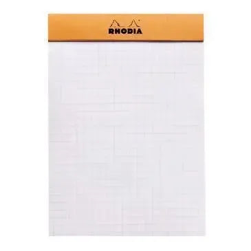 RHD Bloc N°13 80p-Bloc-Rhodia-Papeterie du Dôme