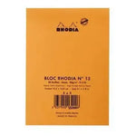 RHD Bloc N°13 80p-Bloc-Rhodia-Papeterie du Dôme