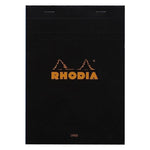 RHD Bloc N°16 A5-Bloc-Rhodia-Noir-Blanc-Papeterie du Dôme