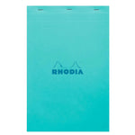 RHD Bloc N°19 Noir A4+-Bloc-Rhodia-Petits Carreaux violet-Assortis-Blanc-Papeterie du Dôme