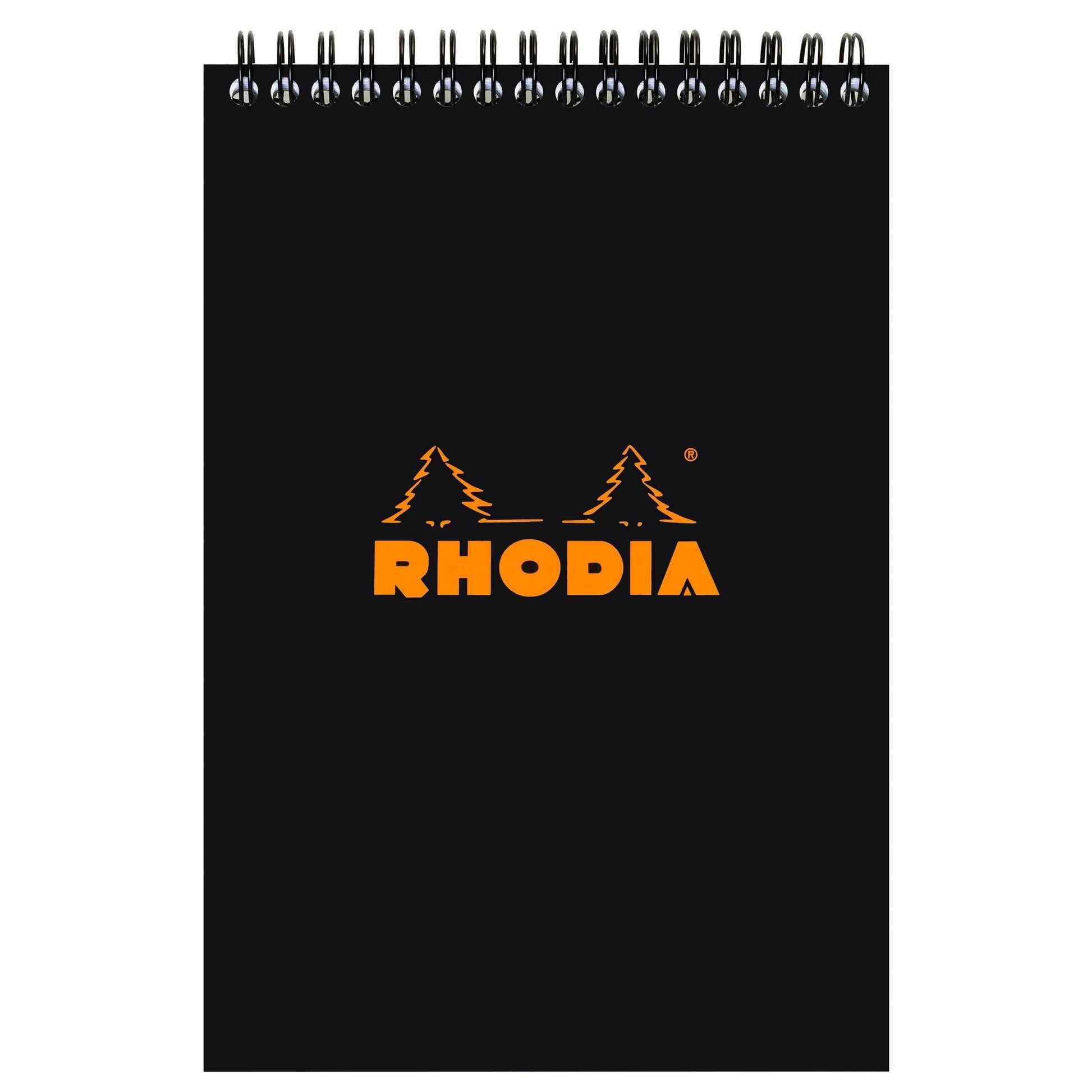 RHD Bloc Spirale N°16 80p-Bloc-Rhodia-Papeterie du Dôme