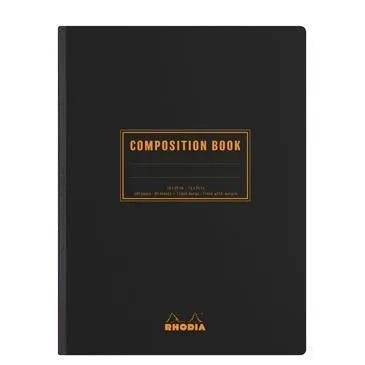 RHD Classic Composition B5-Carnet-Rhodia-Papeterie du Dôme