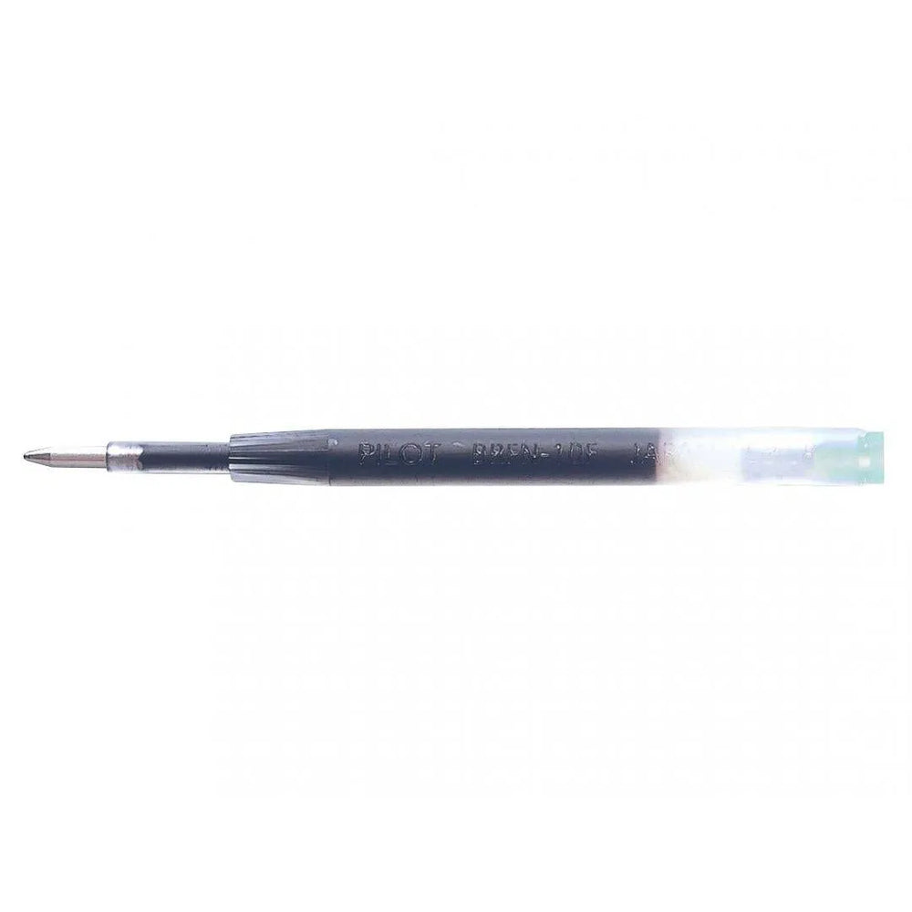 Recharge Pilot Basics BRFN-10-Recharge Stylos-Pilot Basics-Bleu-F Fin-Papeterie du Dôme