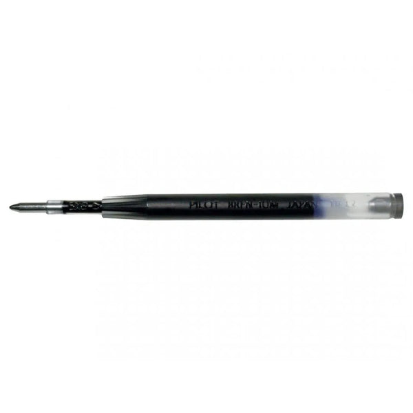 Recharge Pilot Basics BRFN-10-Recharge Stylos-Pilot Basics-Noir-M Médium-Papeterie du Dôme