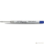 Recharge S.T. Dupont Défi-Recharge Stylos-S.T. Dupont-Bleu-Papeterie du Dôme