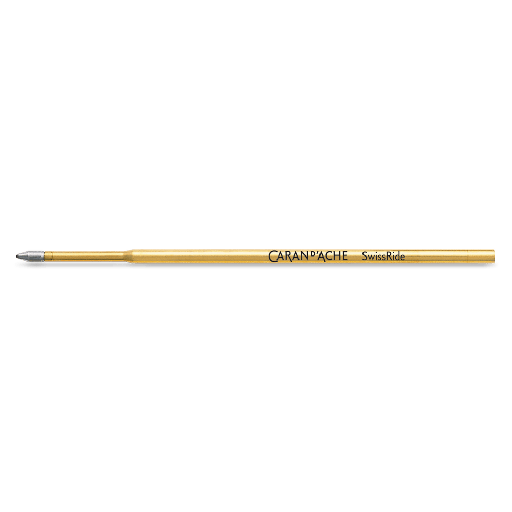 Recharge Stylo Bille Caran d'Ache Swissride-Recharge Stylos-Caran d'Ache-Papeterie du Dôme