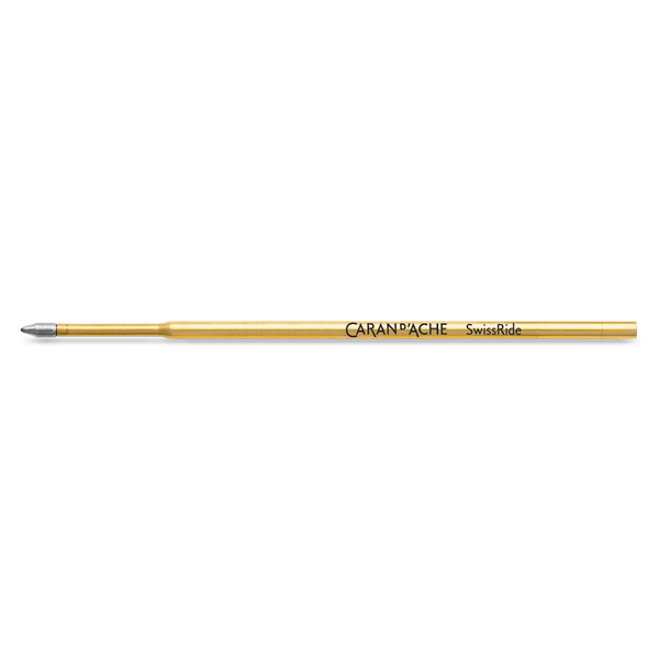 Recharge Stylo Bille Caran d'Ache Swissride-Recharge Stylos-Caran d'Ache-Papeterie du Dôme