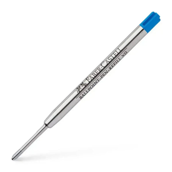 Recharge Stylo Bille Faber-Castell XB-Recharge Stylos-Faber-Castell-Bleu-Papeterie du Dôme